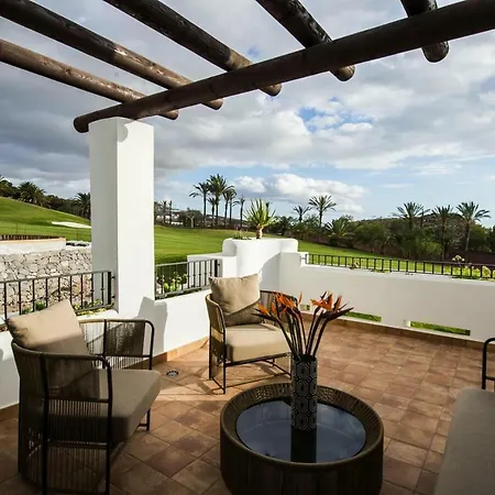 Apartment Holiday Las Terrazas De Abama 2 - Tfs011004-dyb